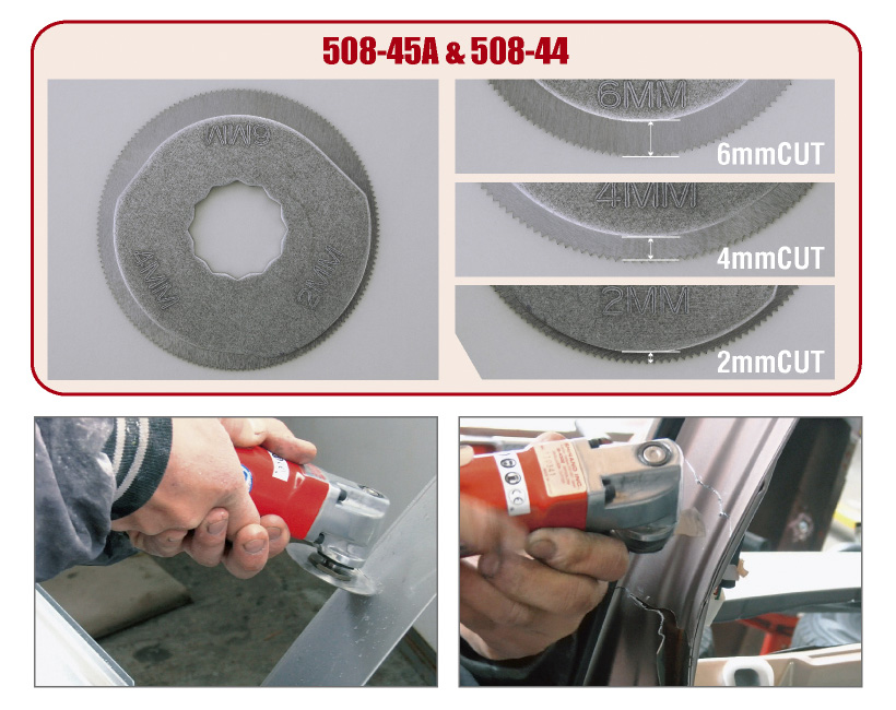 Máy cắt  kim loại Shinano SI-4300